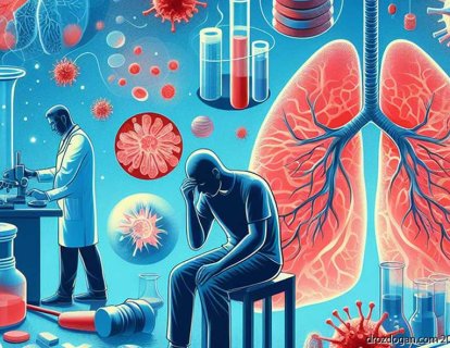  Akciğer Kanseri ve Depresyondan Kaynaklanan İnflamasyon, Sağkalım Sonuçlarını Etkliyor