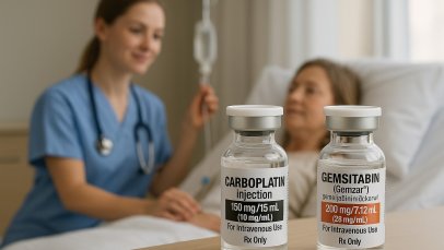 Akciğer Kanserinde Karboplatin Gemsitabin Tedavi Protokolü  