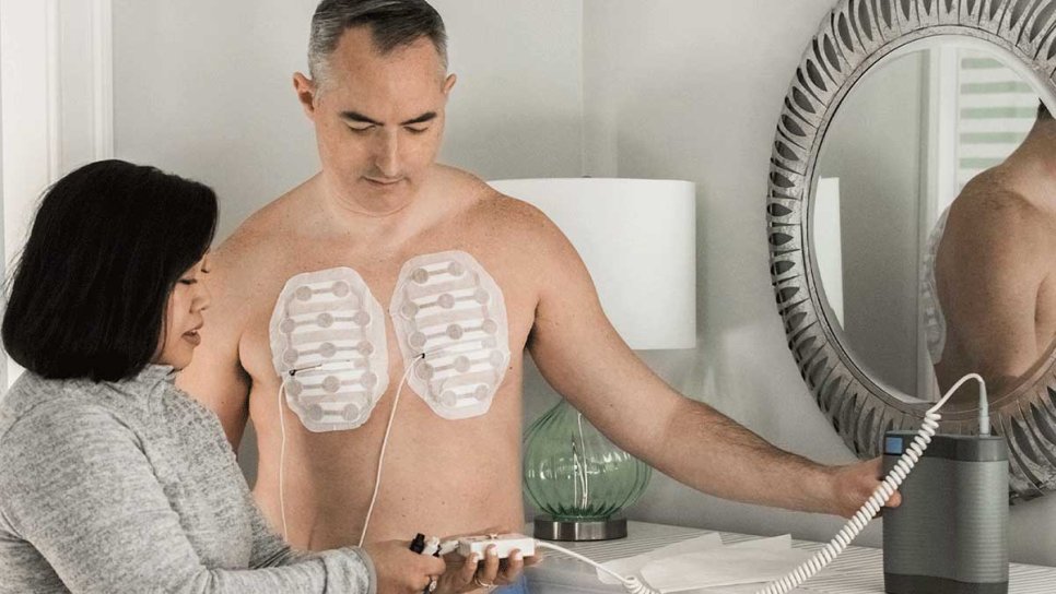Optune Lua (Behandlung mit elektrischem Strom) erhält FDA-Zulassung bei Lungenkrebs