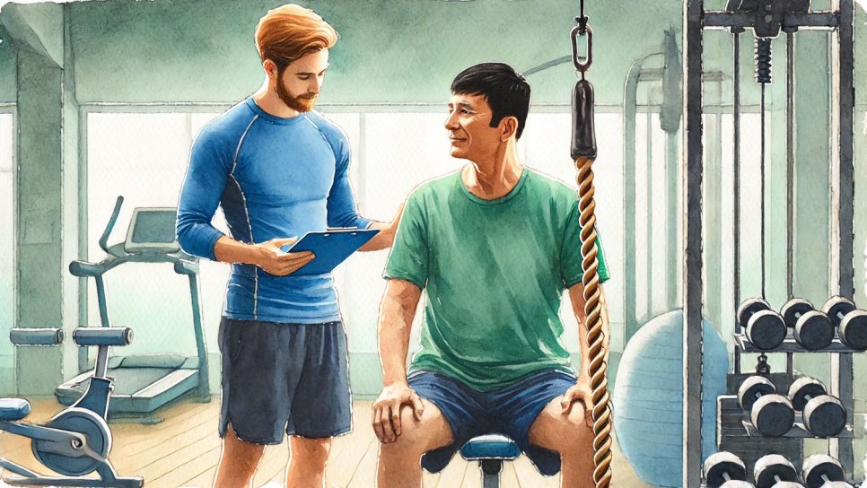Rehabilitation and Exercise in Lung Cancer
