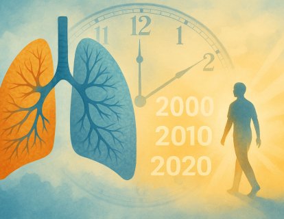 Akciğer Kanserinde Son 20 Yılda Yaşam Süreleri Nasıl Değşti? Büyük Devrim!