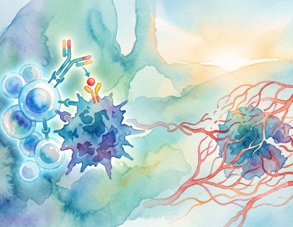 Akciğer Kanserinde Tarihi Dönemeç: İvoneskimab, Pembrolizumabı Genel Sağkalımda Geçti