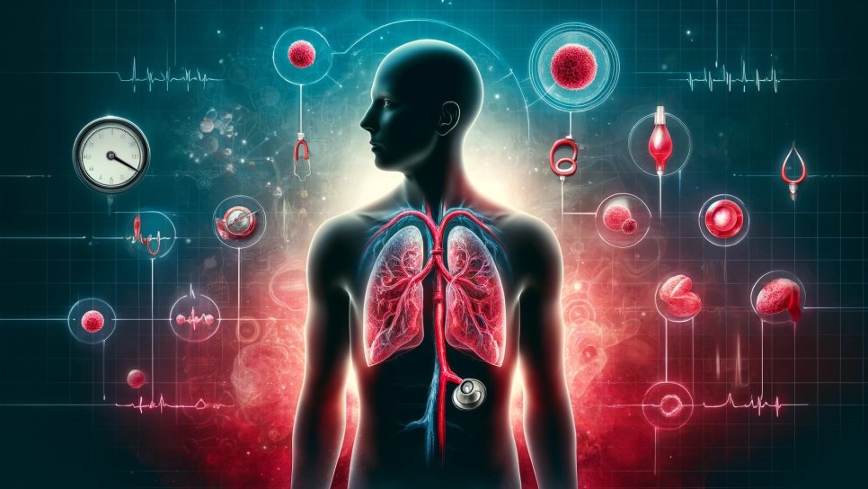 Pulmoner Emboli Nedir? Kanser Hastalarında Neden Artıyor?