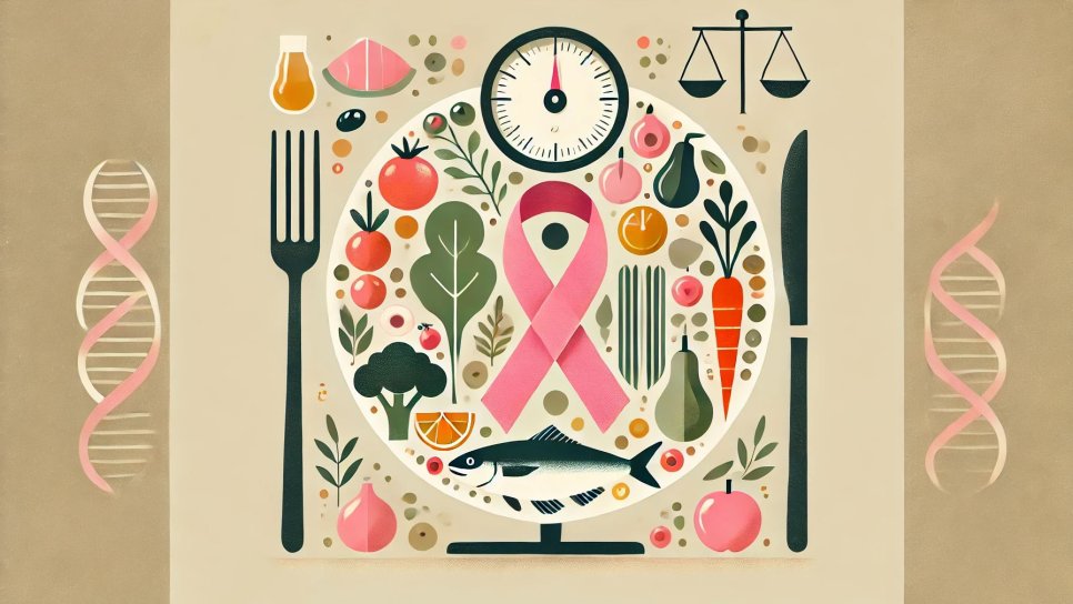 Mediterranean Diet Found to Reduce Obesity-related Cancer Risk