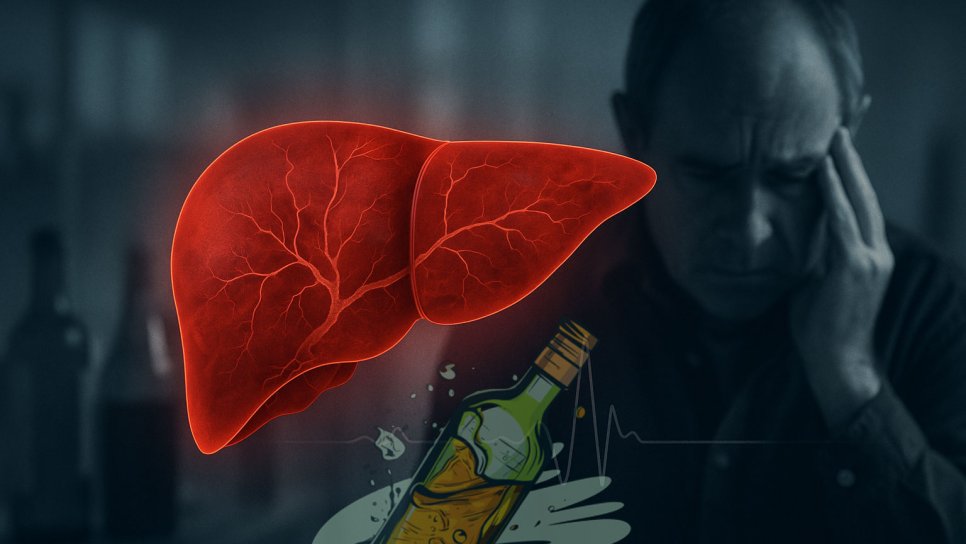 Alcoholic Liver Disease Raises Alarm: Silent Threat Doubles!
