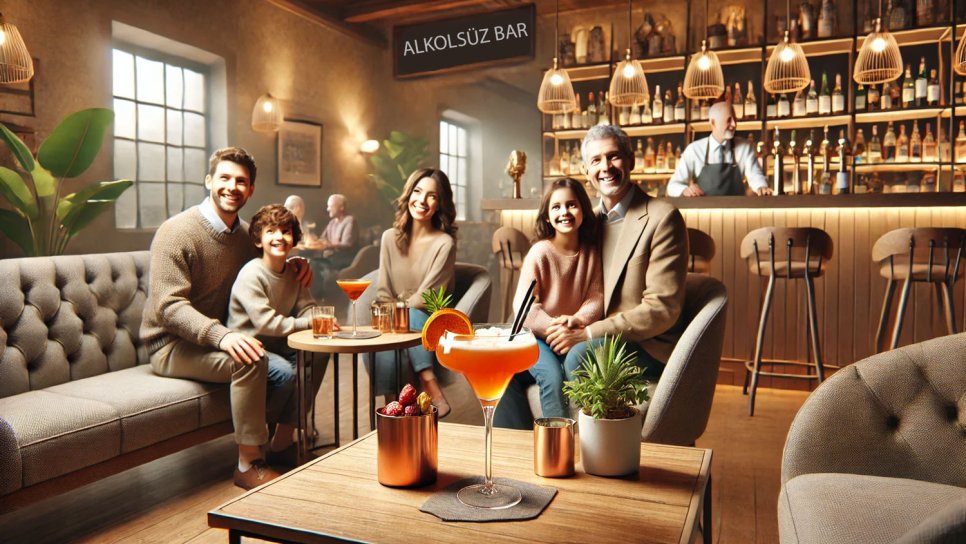 Der Aufstieg alkoholfreier Getränke in Gesellschaft: neue Möglichkeiten, neue Gewohnheiten
