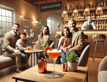 Alkolüsüz Sosyal İçeceklerin Yükselişi – Yeni Seçenekler, Yeni Alışkanlıklar