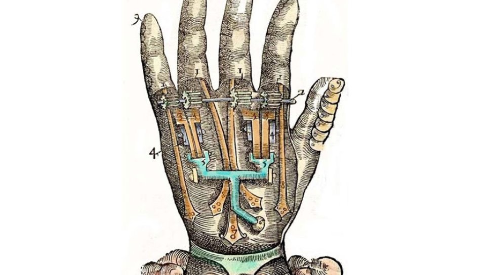 Pares rationale Chirurgie 1545 – Der Weg von der Wundversorgung zur modernen Chirurgie