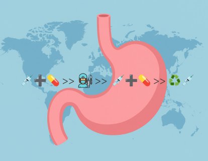 Ameliyat Edilebilir Mide Kanserinde Durvalumab, Patolojik Tam Yanıtı 2.7 Kat Artırıyor