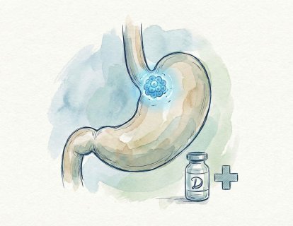 Ameliyat Edilebilir Mide ve Mide-Yemek Borusu Bileşke Kanserinde Durvalumab FDA Onayı Aldı