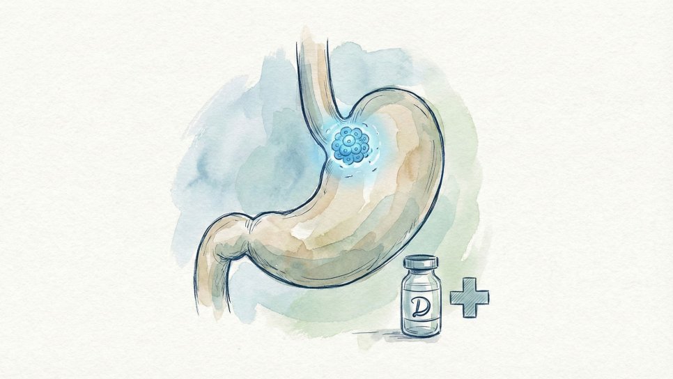 Ameliyat Edilebilir Mide ve Mide-Yemek Borusu Bileşke Kanserinde Durvalumab FDA Onayı Aldı