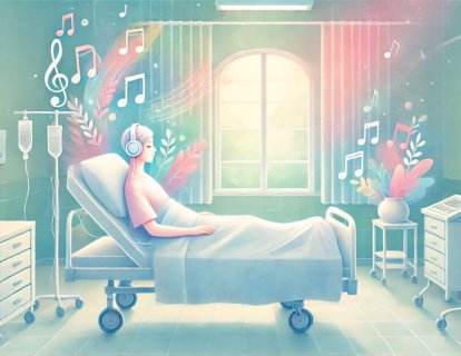 Ameliyat Sonrası Müzik Dinlemek İyileşmeyi Hızlandırabilir