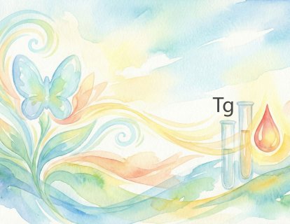 Ameliyat Sonrası Tiroglobulin Seviyesi, Tiroid Kanseri Tekrarlama Riskini Öngörebilir