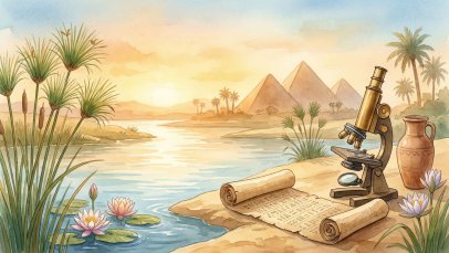 Antik Mısır’da ERKEK ADETİ Yanılgısı: Kanlı İdrar ve Mesane Kanseri Salgını