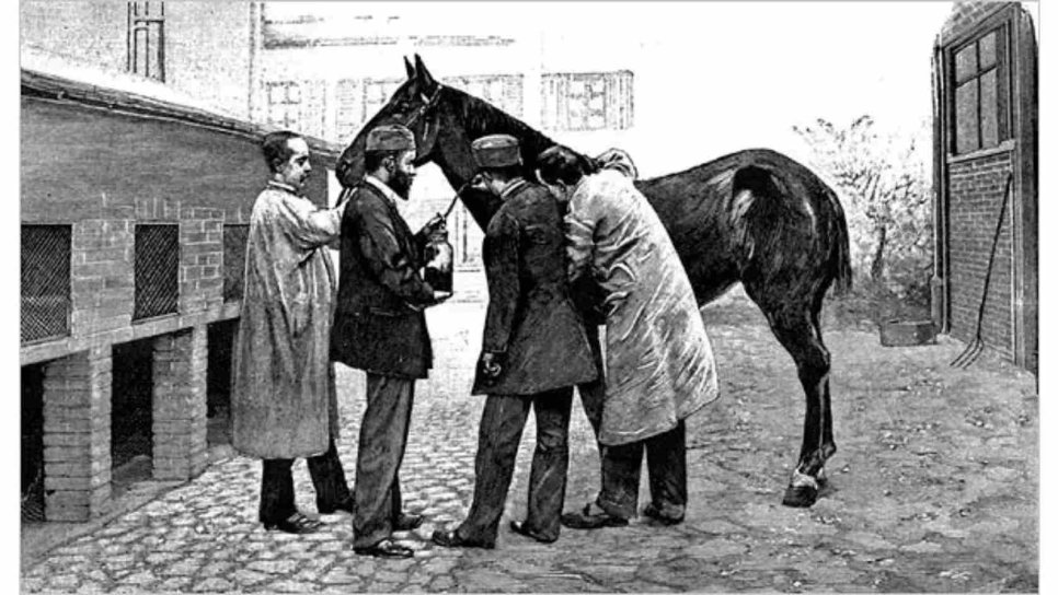 Antitoksinler 1890 – Hayat Kurtaran Antiserumlar