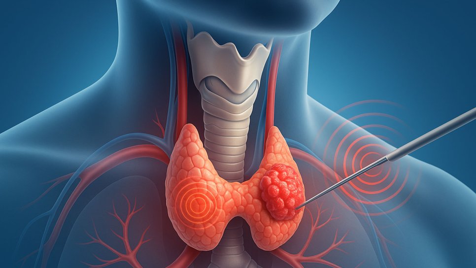 Artık Her Tiroid Kanseri Ameliyatla Başlamıyor: 2025 Kılavuzlarından Önemli Değişiklikler