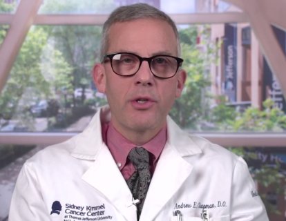 ASCO 2020 B.J. Kennedy Ödülü, Geriatrik Onkoloji Çalışmaları ile Dr. Andrew E. Chapman’a Verildi