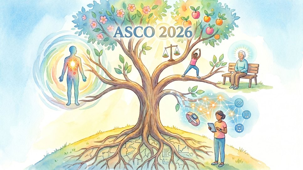 ASCO 2026'da Gözden Kaçırılmaması Gereken 4 Sessiz Devrim