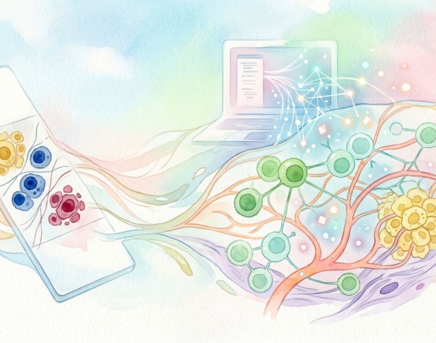 ASCO 2026: Kanser Biyobelirteçlerinde Yapay Zekâ ve Mekânsal Profil Devrimi