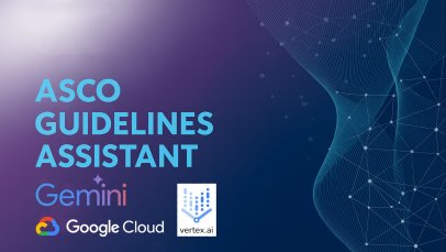 ASCO ve Google İle Onkoloji Dünyasında Devrim: Yapay Zekâ Asistanı Hizmete Girdi