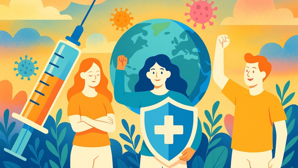 Aşı Karşıtlığının Arkasındaki Yalanlar ve Gerçekler! Risk-Fayda Algısı Neden Bozuldu?