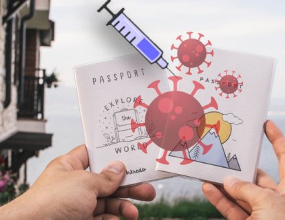 Aşı Pasaportu nedir? Kapsamı ne olmalı? Covid-19 döneminde etik tartışmalar