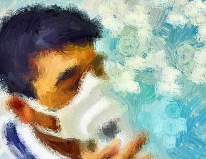 Astımlı Kişilerin Kanser Riski Daha Yüksek Bulundu