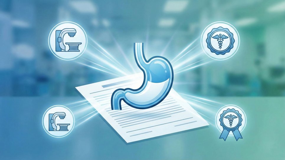 ASTRO, Mide Kanseri İçin Radyasyon Tedavisine İlişkin İlk Klinik Kılavuzunu Yayımladı