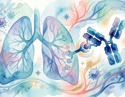 ASTRUM-005'in Uzun Dönem Sonuçları: Serplulimab 3 Yılda Sağkalımı İkiye Katladı