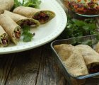 Avokadolu Vegan Dürüm