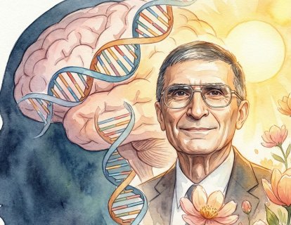 Aziz Sancar'dan Dikkat Çekici Yeni Çalışma: Beyin Kanserinde Direnci Kırmak