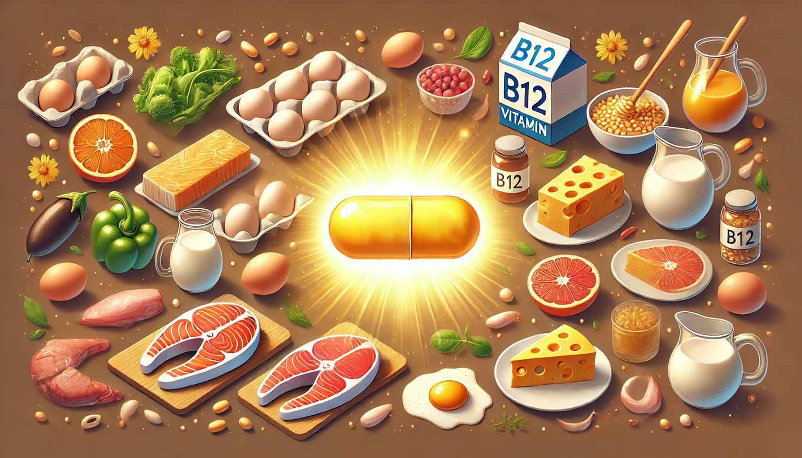 b12 vitamini hangi besinlerde bulunur 160184