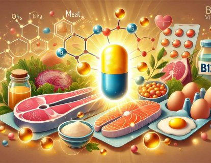 B12 Vitamini Ne İşe Yarar, Nasıl Kullanılmalı, Yararları, Yan Etkileri?