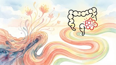 Bağırsak Dokusundaki SERTLEŞME Gençlerde Kanser Habercisi Olabilir