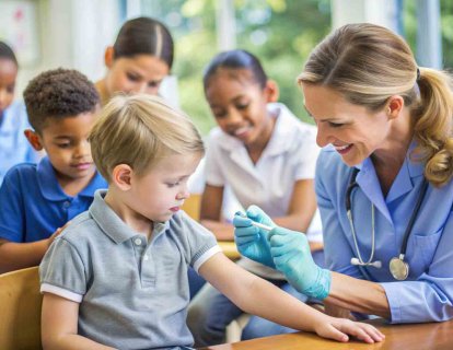 Dünya Sağlık Örgütü Aşılama Programı 150 Milyon Kişiyi ve 10 Milyar Yıllık Yaşamı Kurtardı