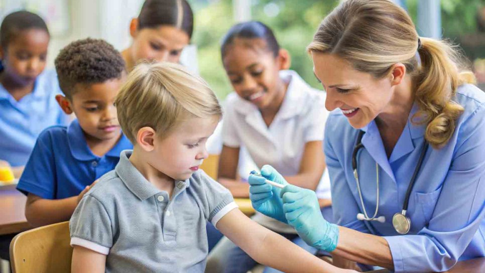 Programul OMS de vaccinare a salvat 150 de milioane de persoane și 10 miliarde de ani de viață