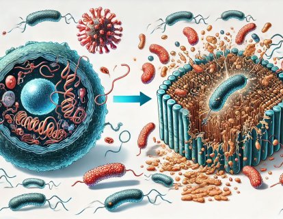 Bağışıklık Sisteminin Yeni Bir Parçası Keşfedildi – Doğal Antibiyotikler İçin Bir Hazine