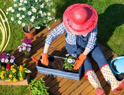 Bahçe İşleri, Kanser Riskini Azaltmaya ve Zihinsel Sağlığı Artırmaya Yardımcı Olabilir