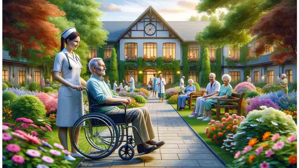 Hospiz 1967 – Du bist wichtig, weil du du bist!