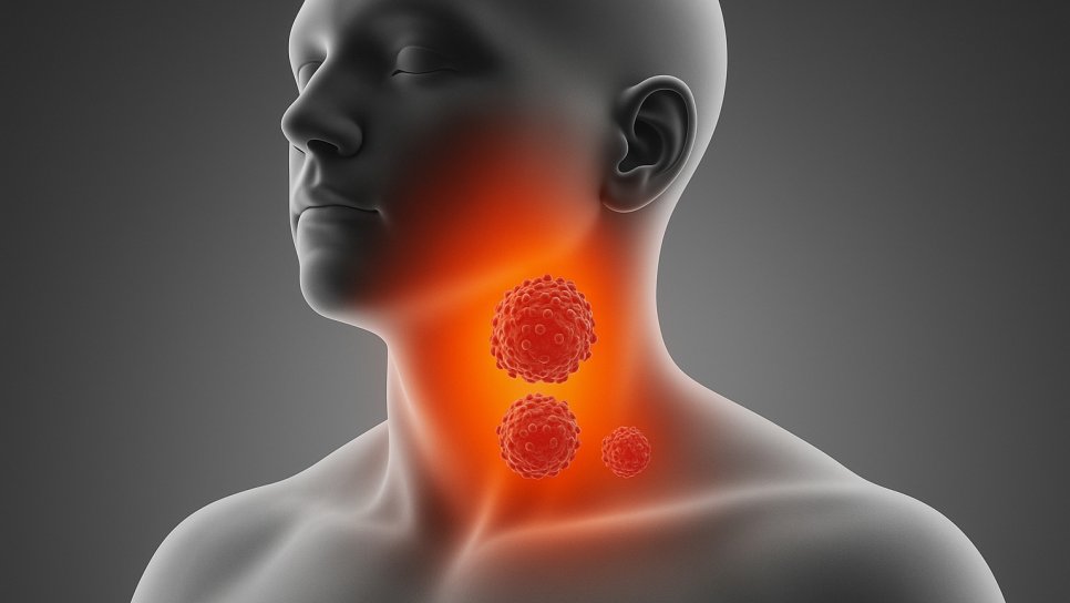 Therapieprotokoll mit Pembrolizumab, Carboplatin und 5-Fluorouracil bei Kopf-Hals-Krebs