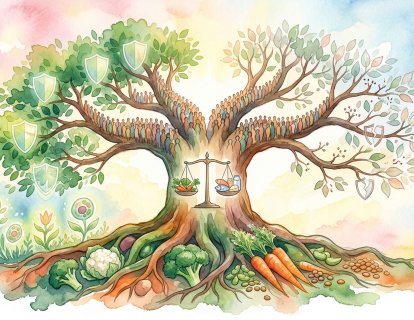 Beslenme ve Kanser: 1.8 milyon Kişilik Analiz Vejetaryen Diyetler İçin Ne Diyor?