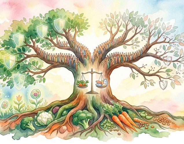 Beslenme ve Kanser: 1.8 milyon Kişilik Analiz Vejetaryen Diyetler İçin Ne Diyor?