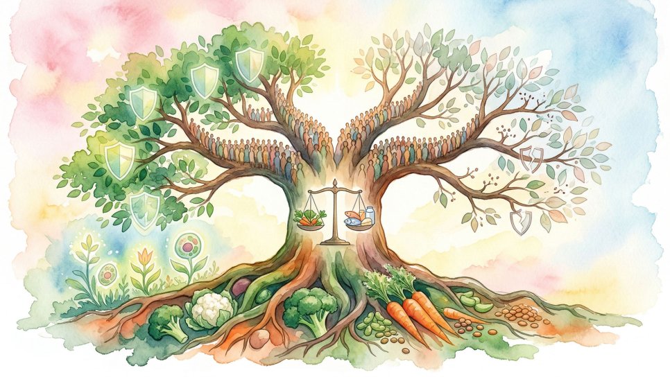 Beslenme ve Kanser: 1.8 milyon Kişilik Analiz Vejetaryen Diyetler İçin Ne Diyor?