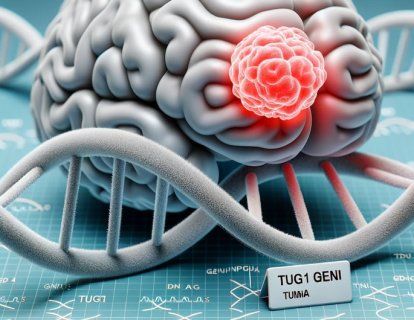 Beyin Tümörü için Yeni Bir Hedef – DNA Çoğalma Stresini Kontrol Eden TUG1 Geni