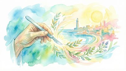 Bıçağın Cüreti: İskenderiyeli Leonides ve Radikal Mastektomi