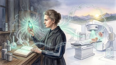 Bilim Uğruna Sönen Işık: Marie Curie ve Radyumun Bedeli
