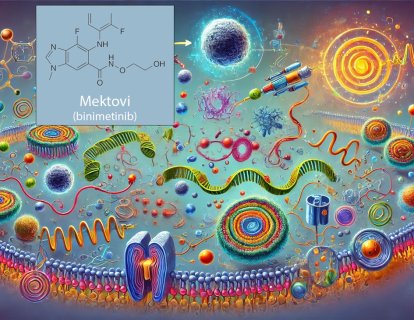 Binimetinib (Mektovi) Nedir? FDA Onayı, Türkiye Ruhsatı ve Geri Ödeme Durumu