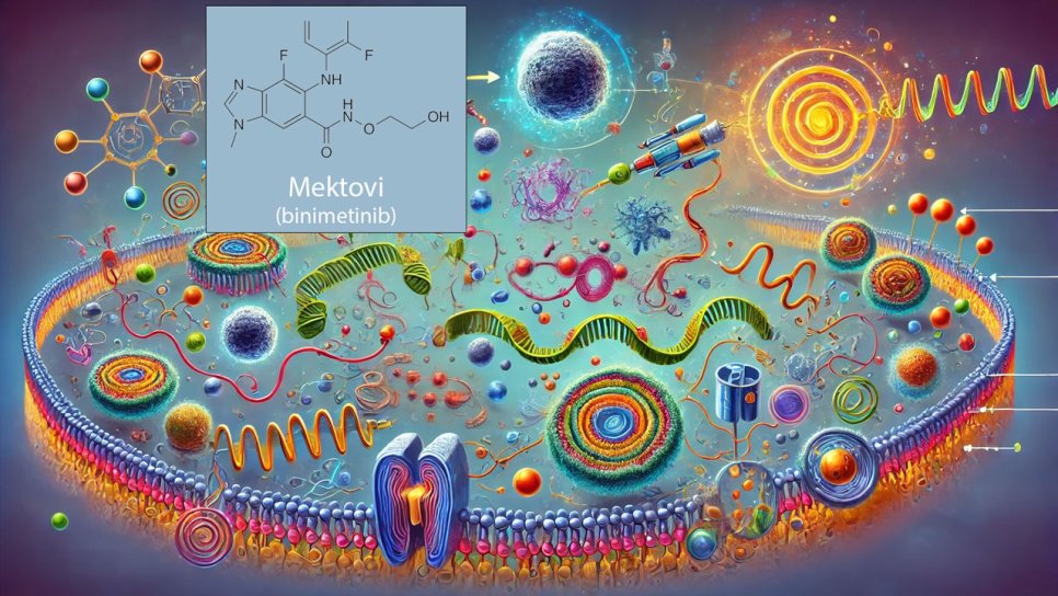 Binimetinib (Mektovi) Nedir? FDA Onayı, Türkiye Ruhsatı ve Geri Ödeme Durumu