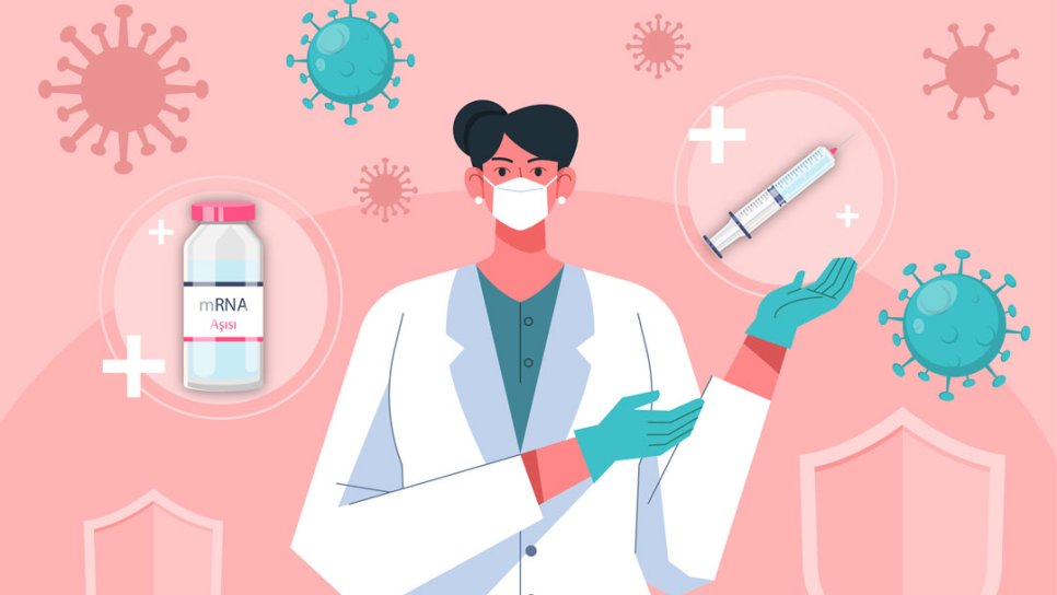 Vergleich der Nebenwirkungen des BioNTech-Impfstoffs mit den Komplikationen einer Covid-19-Infektion