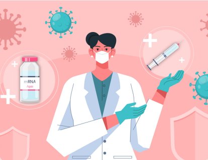 BioNTech aşısı yan etkileri ve Covid-19 enfeksiyonu komplikasyonlarının karşılaştırması